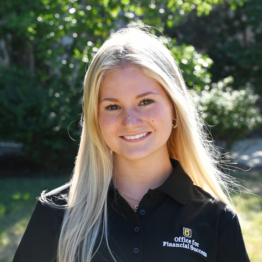 Professional headshot of Brea Peterson