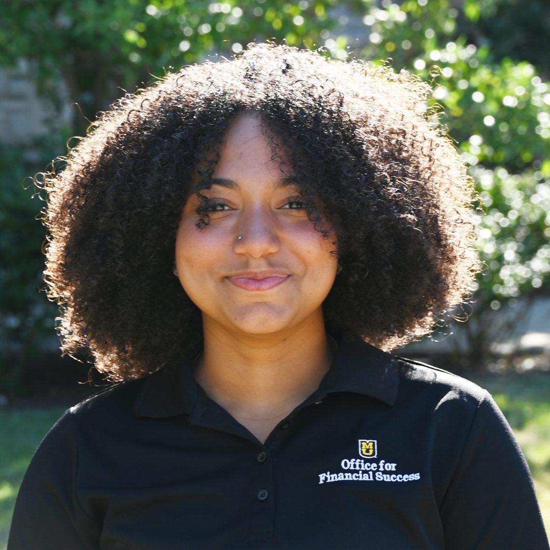 Professional headshot of Camille Walker
