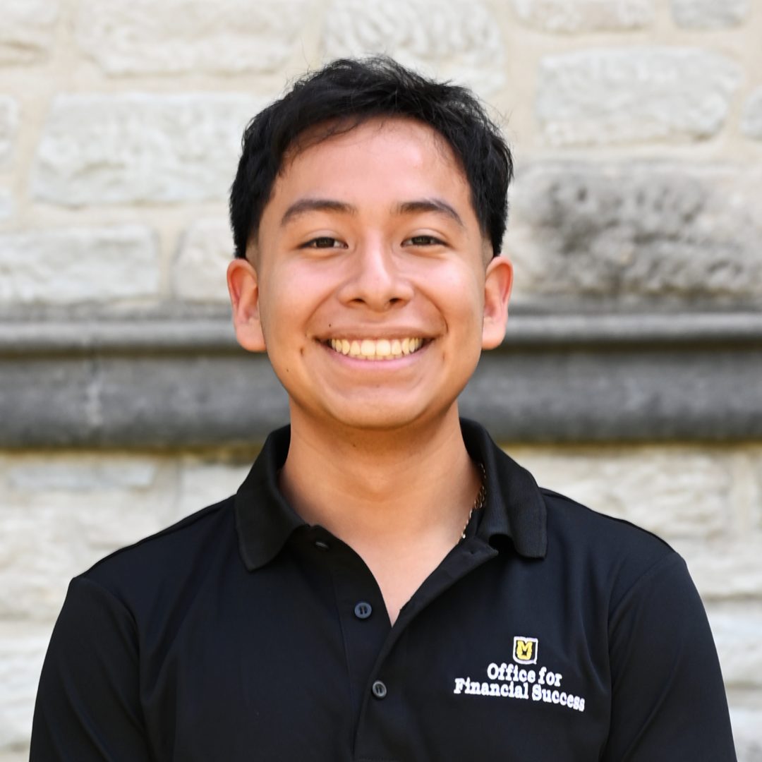 Professional headshot of John Valerio