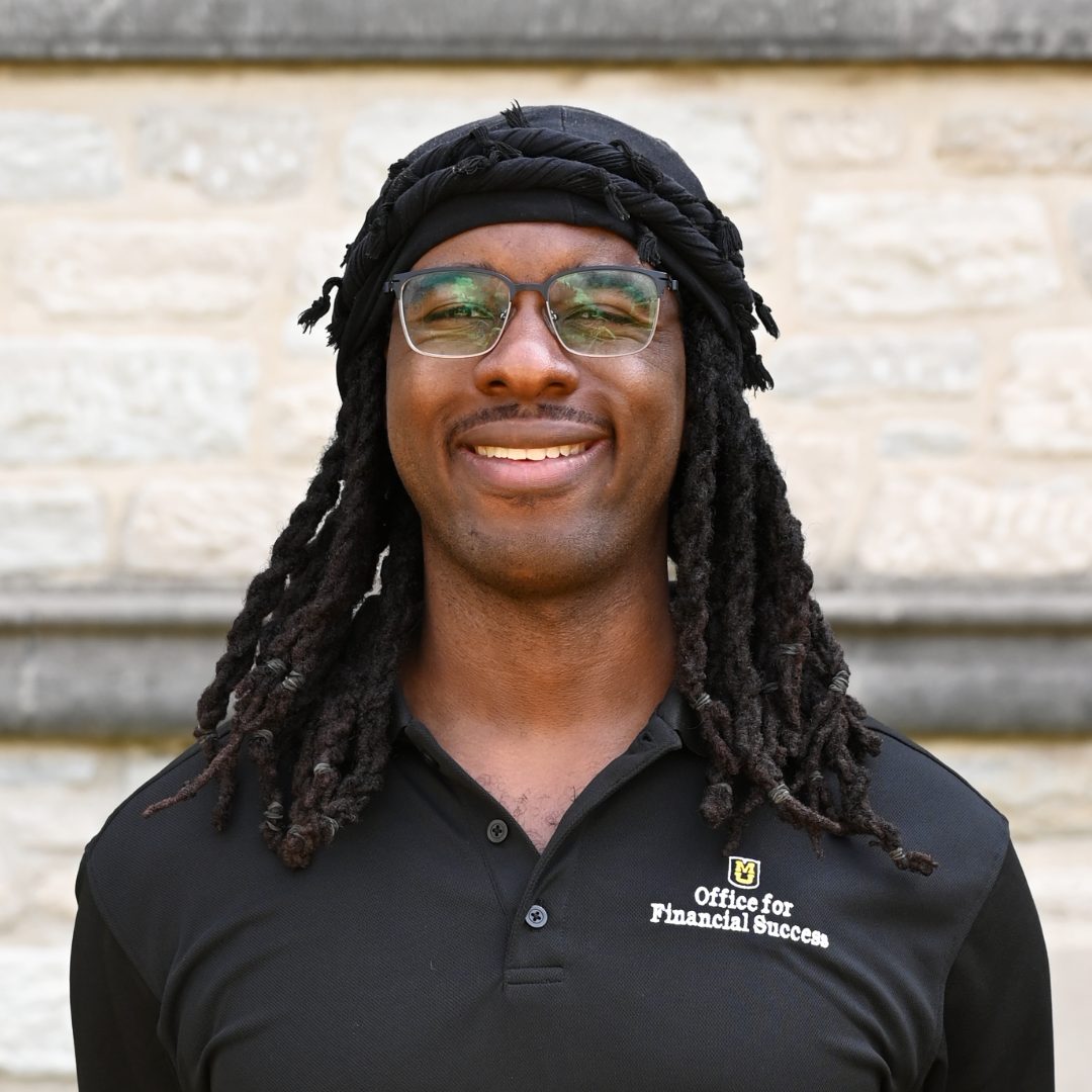 Professional headshot of Jovani Jones