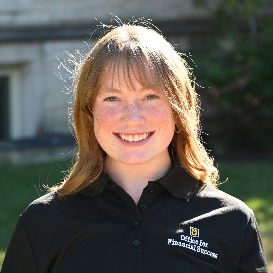 Professional headshot of Lydia Downing